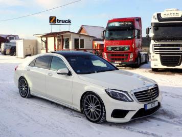 MB S350 4Matic