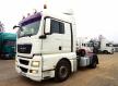 MAN TGX 18.480 Euro4 RETARDER