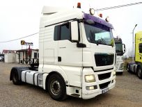 MAN TGX 18.480 Euro4 RETARDER