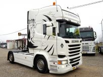 SCANIA R450 Euro6 StreamLine 