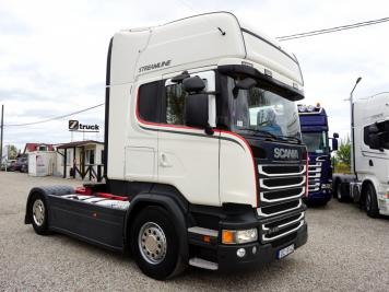 SCANIA R410 Euro6 StreamLine