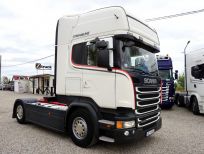 SCANIA R410 Euro6 StreamLine