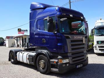 SCANIA R420 Euro4