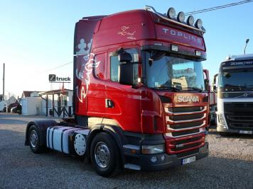 SCANIA R420 Euro5