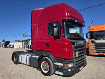 SCANIA R440 Euro5 AdBlue