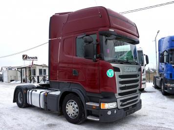 SCANIA R450 Euro6 StreamLine 