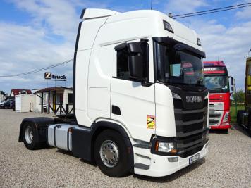 SCANIA R450 Euro6