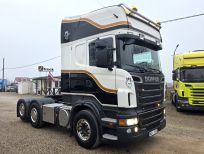 SCANIA R560 Euro5 6X2