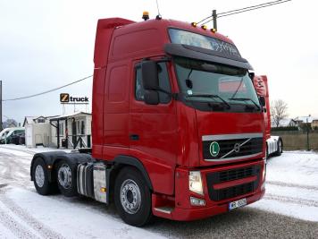 VOLVO FH13 440 Euro5 6x2