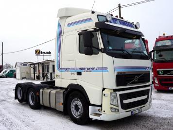 VOLVO FH13 540 Euro5 6x2