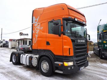 SCANIA R420 Euro5