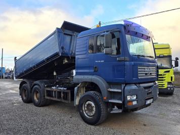 MAN TGA 26.480 6x4