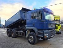 MAN TGA 26.480 6x4