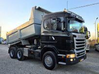 SCANIA R480 6x4 Euro5