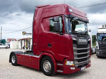 SCANIA S450 Euro6 ADR