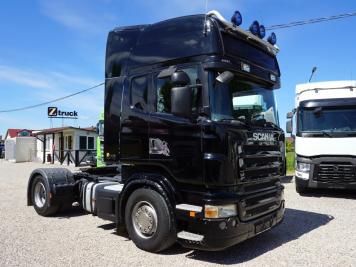 SCANIA R420 Euro3 +Hydraulic