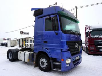 MB Actros 1846 Euro3