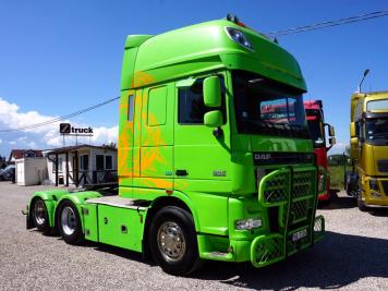 DAF 105.510 A/T RETARDER 