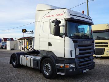 SCANIA R420 Euro3