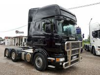 SCANIA R500 6x2 Euro4 