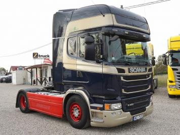 SCANIA R450 Euro6 StreamLine 