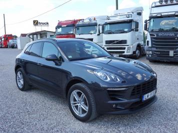 PORSCHE Macan 2.0 TFSi