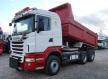 SCANIA R560 Euro5 6x4