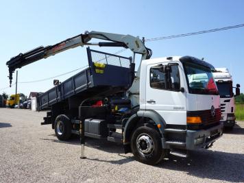 MB Atego 1828 4x2