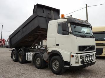 VOLVO FH12 460 Euro3 8x4 