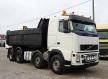 VOLVO FH12 460 Euro3 8x4 