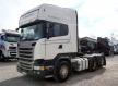 SCANIA R450 Euro6 6x2