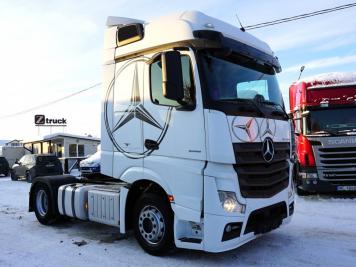 MB Actros 1845 Euro6