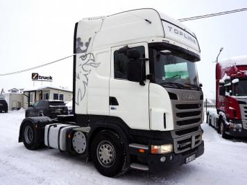 SCANIA R440 Euro5 AdBlue