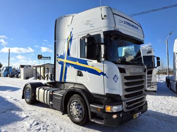 SCANIA R450 Euro6 StreamLine 