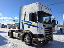 SCANIA R450 Euro6 StreamLine 