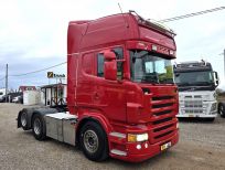 SCANIA R480 Euro4 6x2 + Hydraulic