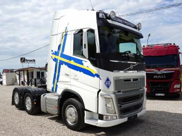 VOLVO FH500 Euro6 6x2 ADR