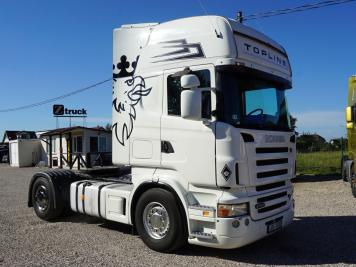 SCANIA R500 Euro3 M/T