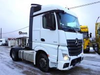 MB Actros 1845 Euro6