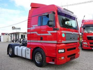 MAN TGA 18.430 E3 +Hydraulic