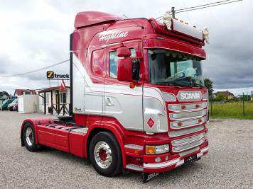 SCANIA R420 Euro5