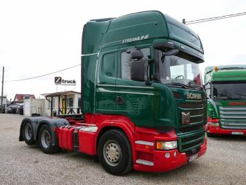 SCANIA R450 Euro6 StreamLine 