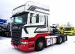 SCANIA R560 Euro5 StreamLine 6x2 