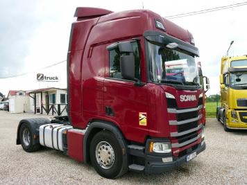 SCANIA R450 Euro6