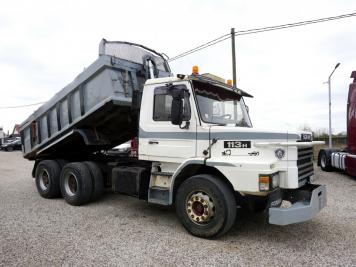 SCANIA 113T 310 6x4