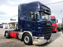 SCANIA R420 Euro5
