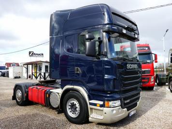 SCANIA R420 Euro5