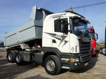SCANIA R560 Euro5 6x4