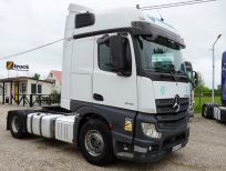 MB Actros 1845 Euro6