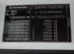 MB Actros 1845 Euro6